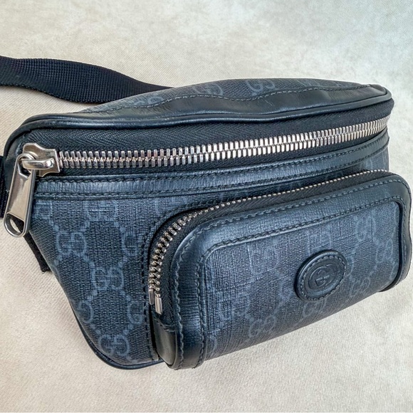 Gucci Handbags - Authentic Gucci GG Supreme Belt Bag / Waist Bag / Crossbody